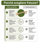 Feluxia Bastoncini Dentali Silvervine per Gatti